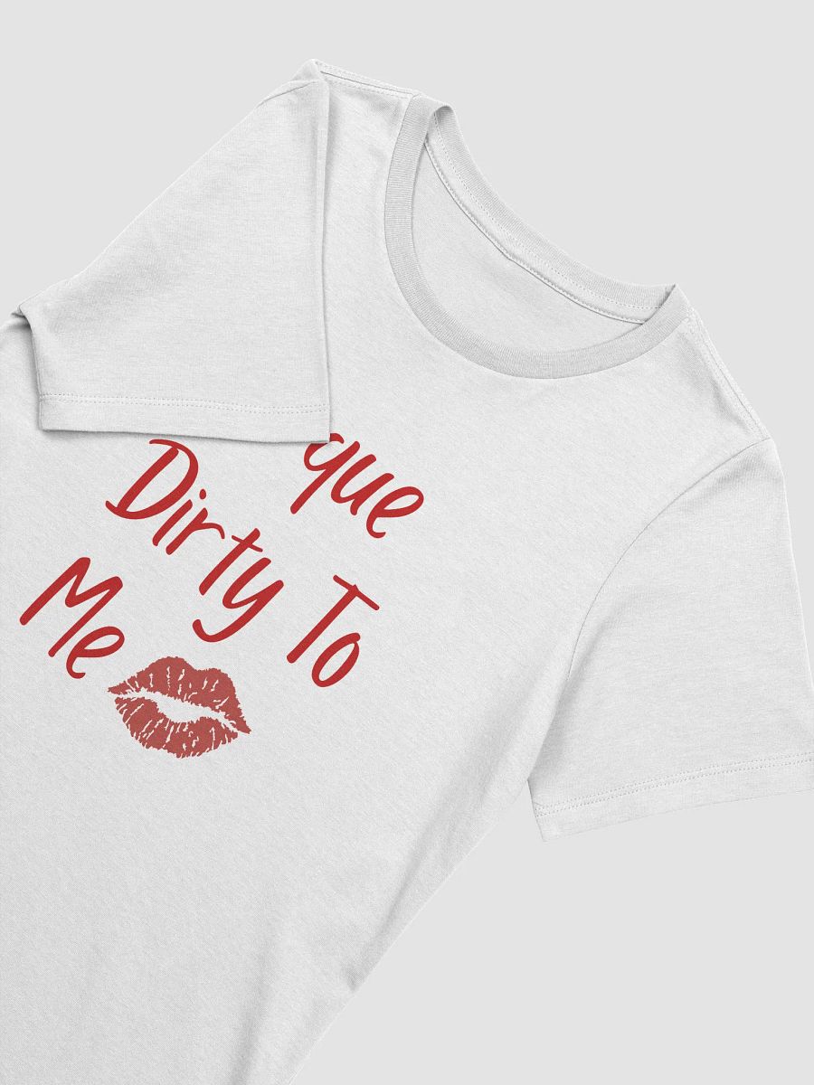 Torque dirty to me relaxed-fit tee product image (3)