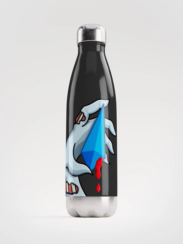 Zombie Hand Water Bottle product image (1)