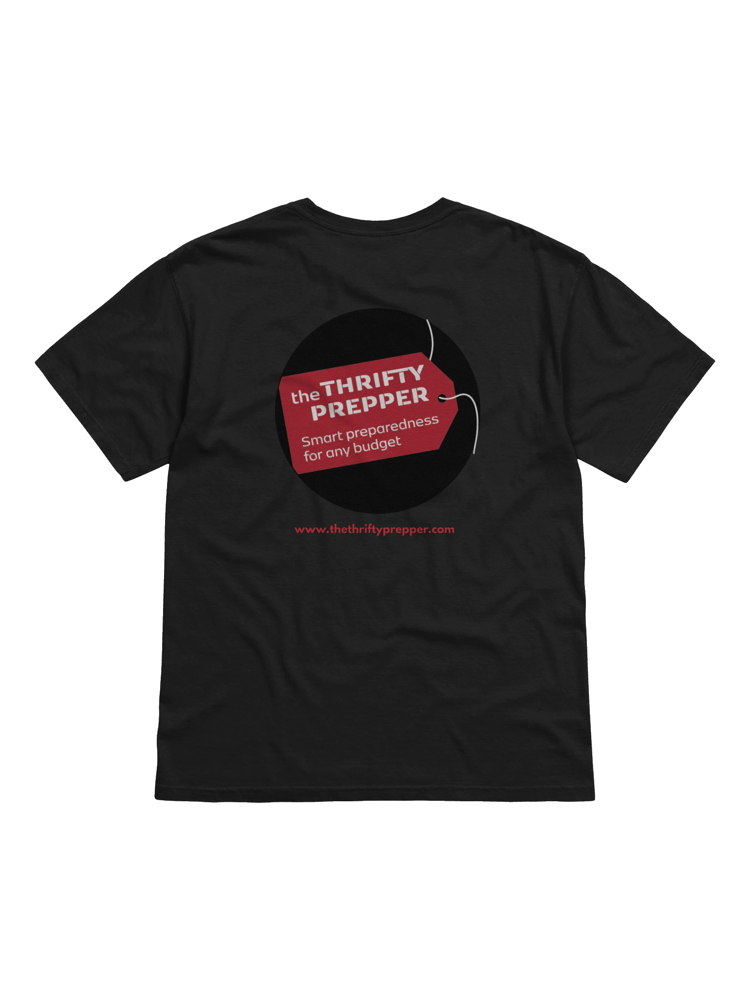 Prepared not Paranoid T-Shirt product image (9)