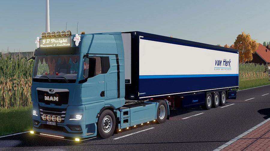 [FS22] Van Herk Blumen Und Pflanzen Pack product image (4)