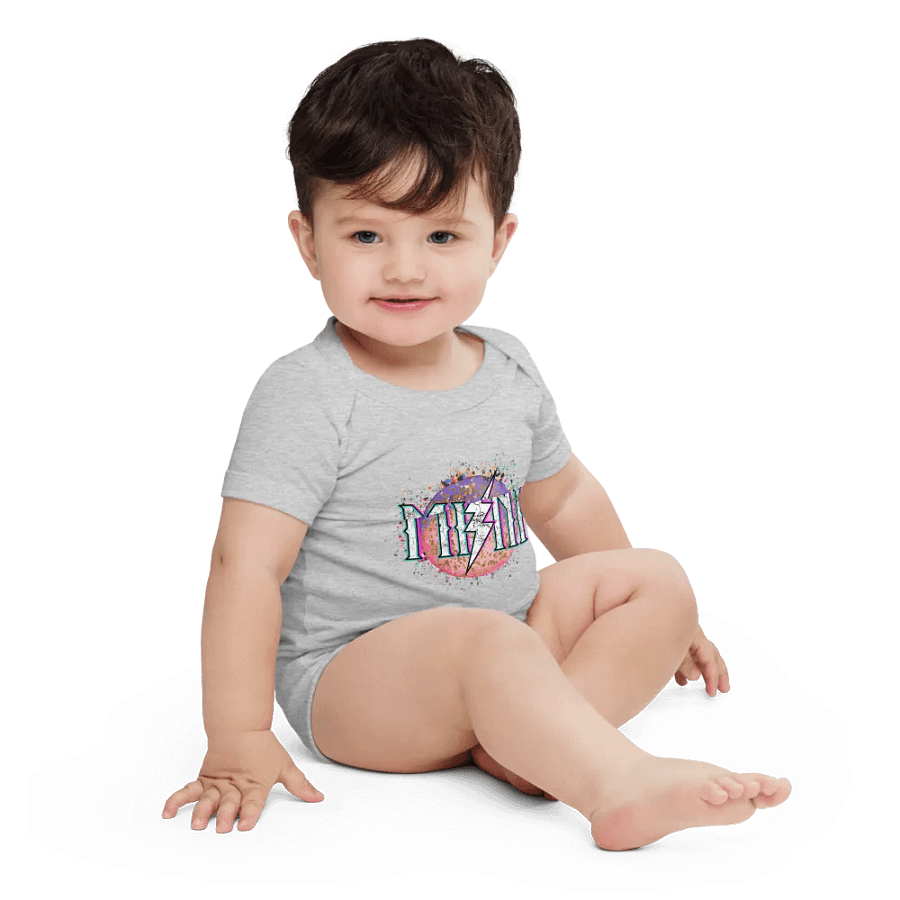 'MINI' Baby Onesie product image (43)