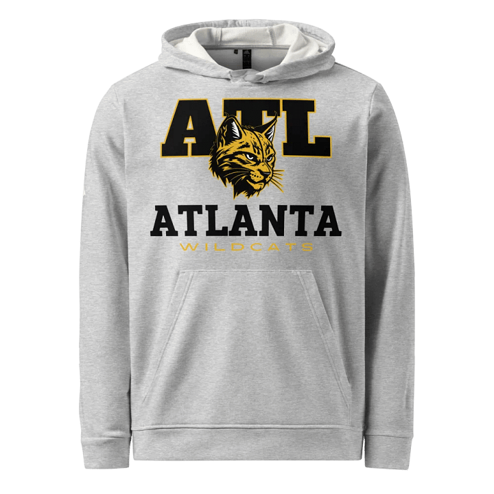 Atlanta Wildcats Adidas Hoodie product image (1)