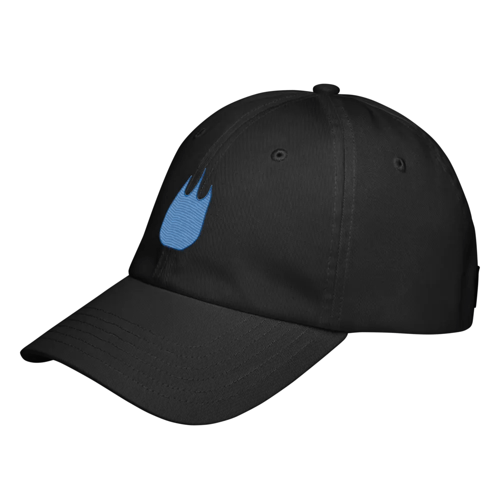Flame Embroidered Hat product image (2)