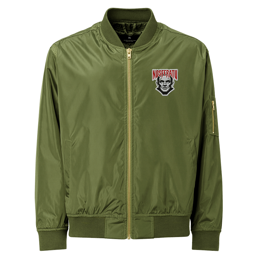 Sinister Monochrome Bomber product image (2)