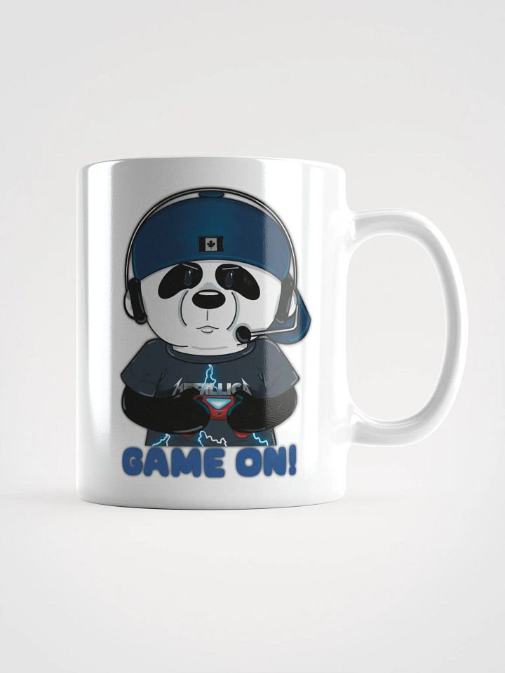PewPew Panda Mug product image (1)