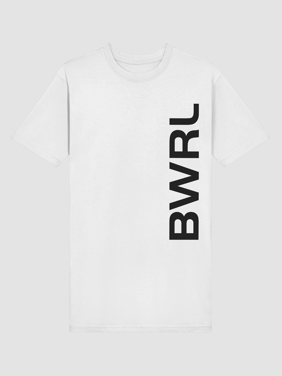 BWRL Bold Black Logo Tee product image (5)