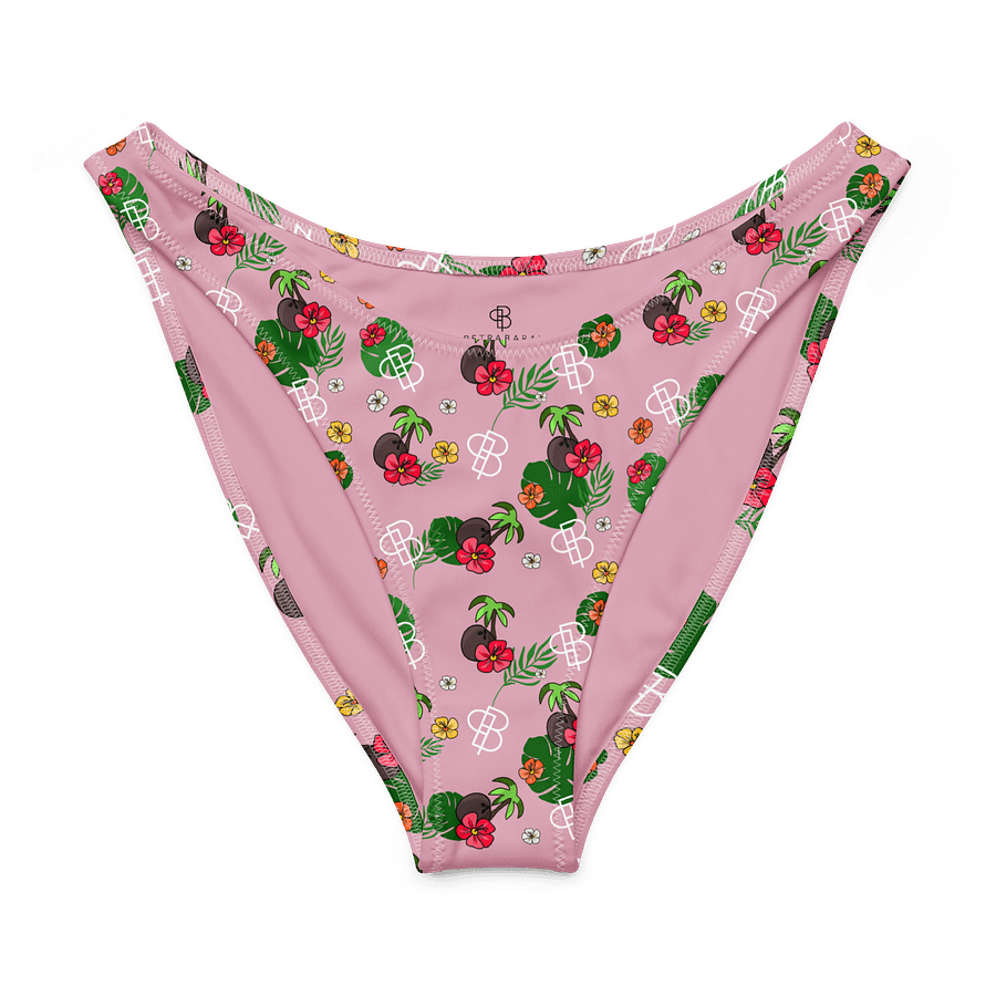 Tropical Island Recycled Bikini Bottoms product image (8)