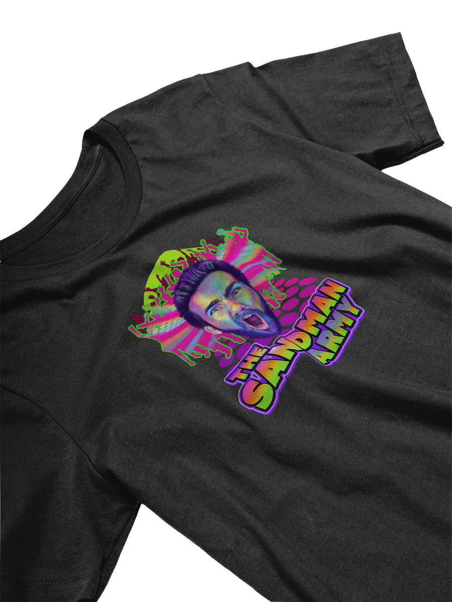 Sandman Army Hype Tee product image (3)