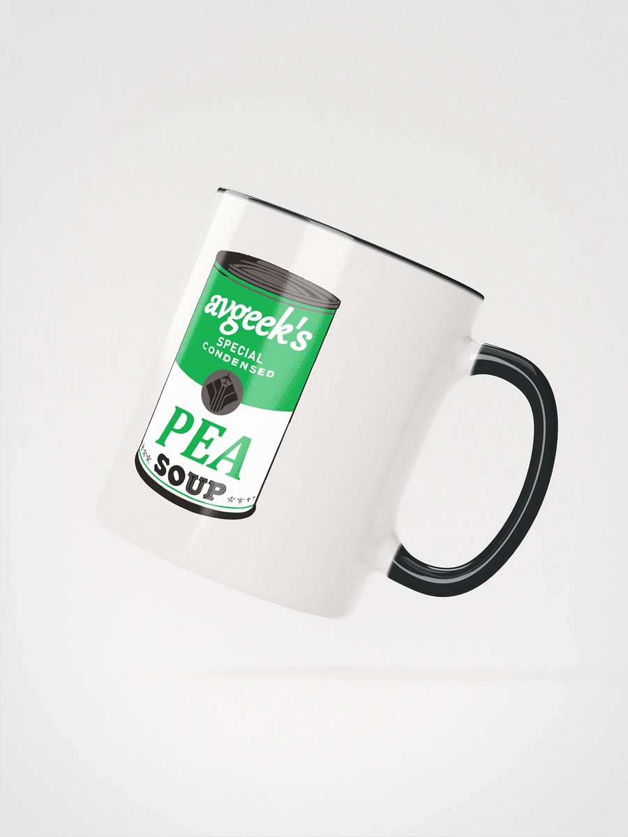 Pea Soup Ceramic Mug product image (11)