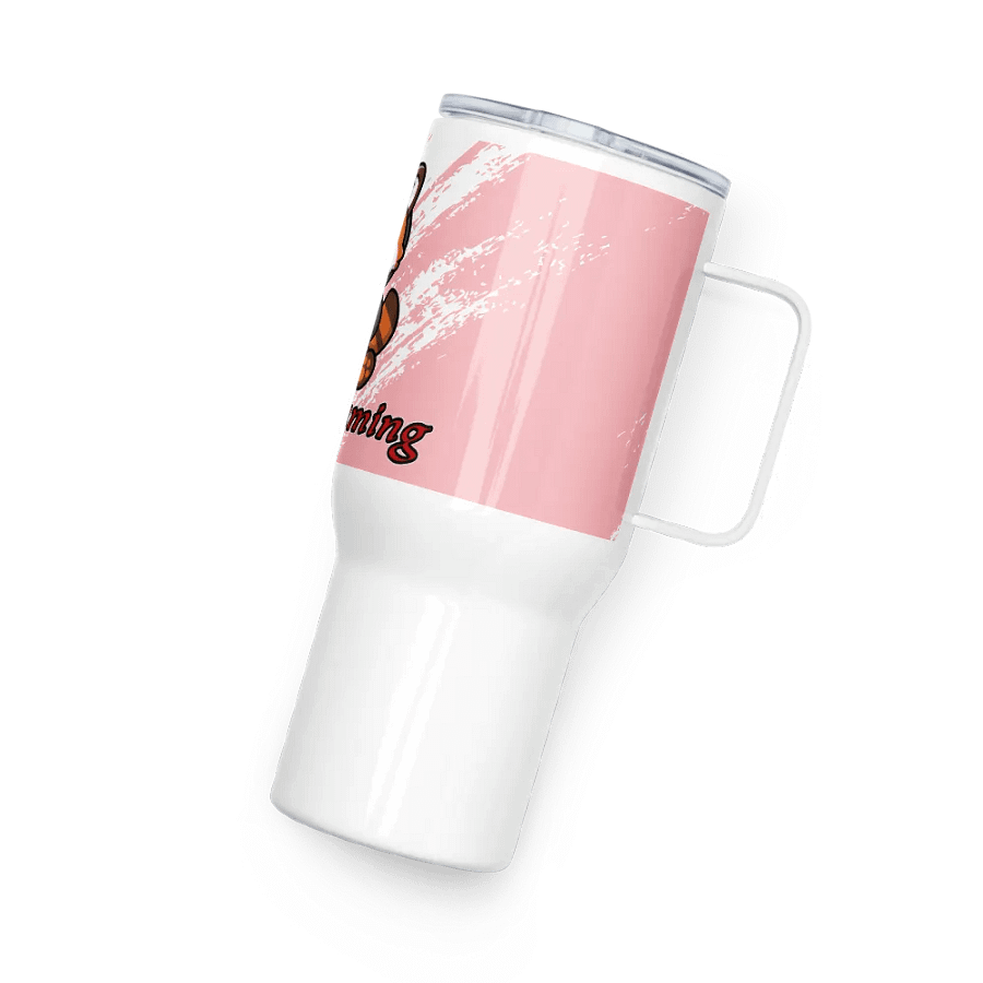 Jiffy Red Panda Travel Mug product image (4)