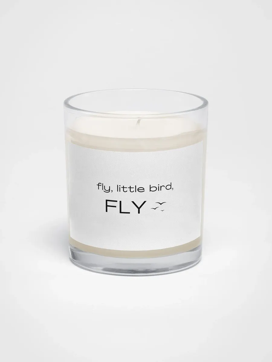 Wings of Hope Candle product image (1)