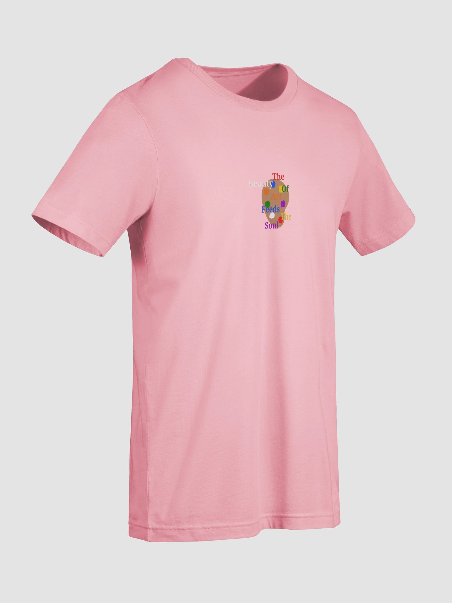 Artistic Soul Feeds T-Shirt product image (9)