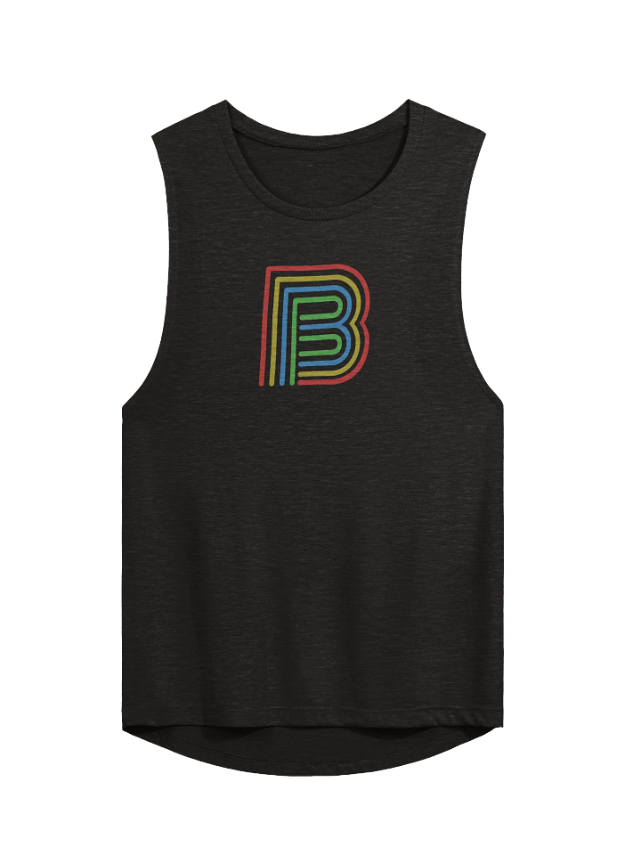 Big Booty Workout Tank product image (2)