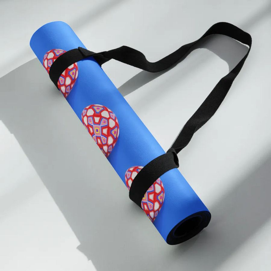 Power Berry (yoga mat) product image (9)