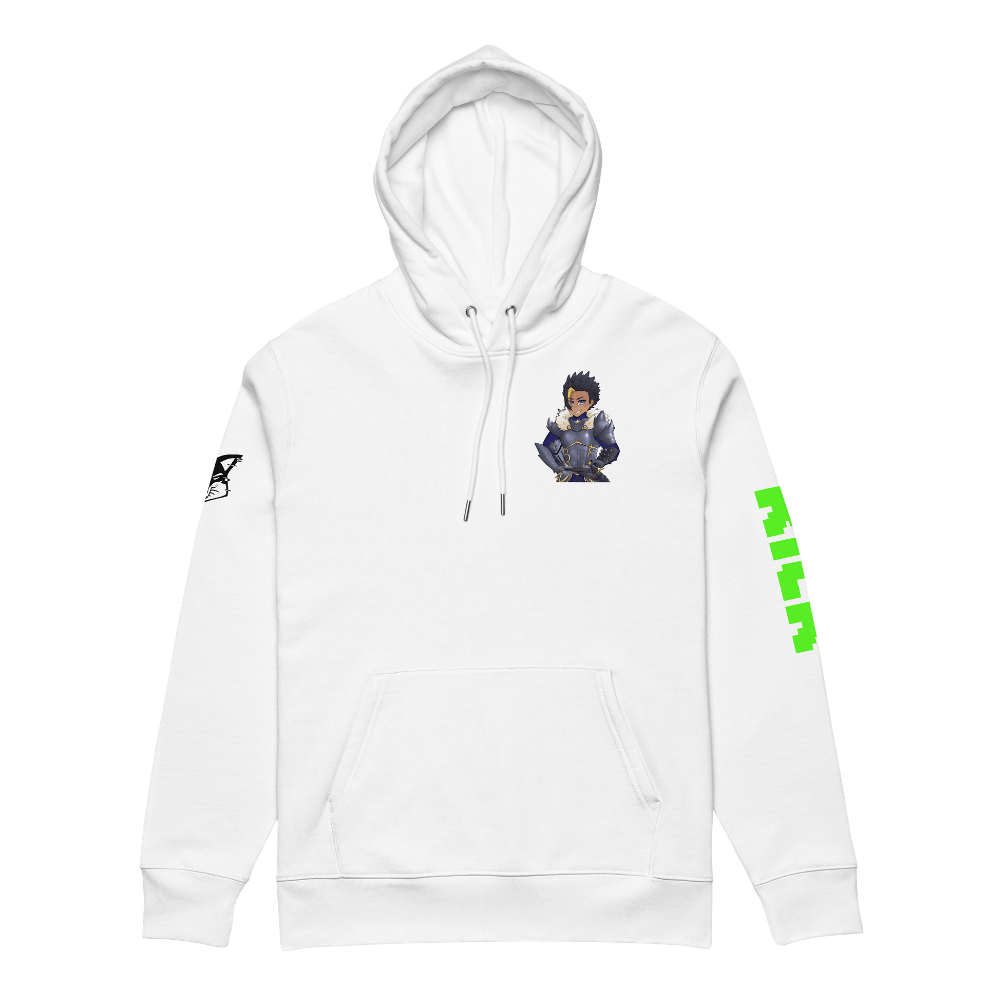 white hoodie product image (5)