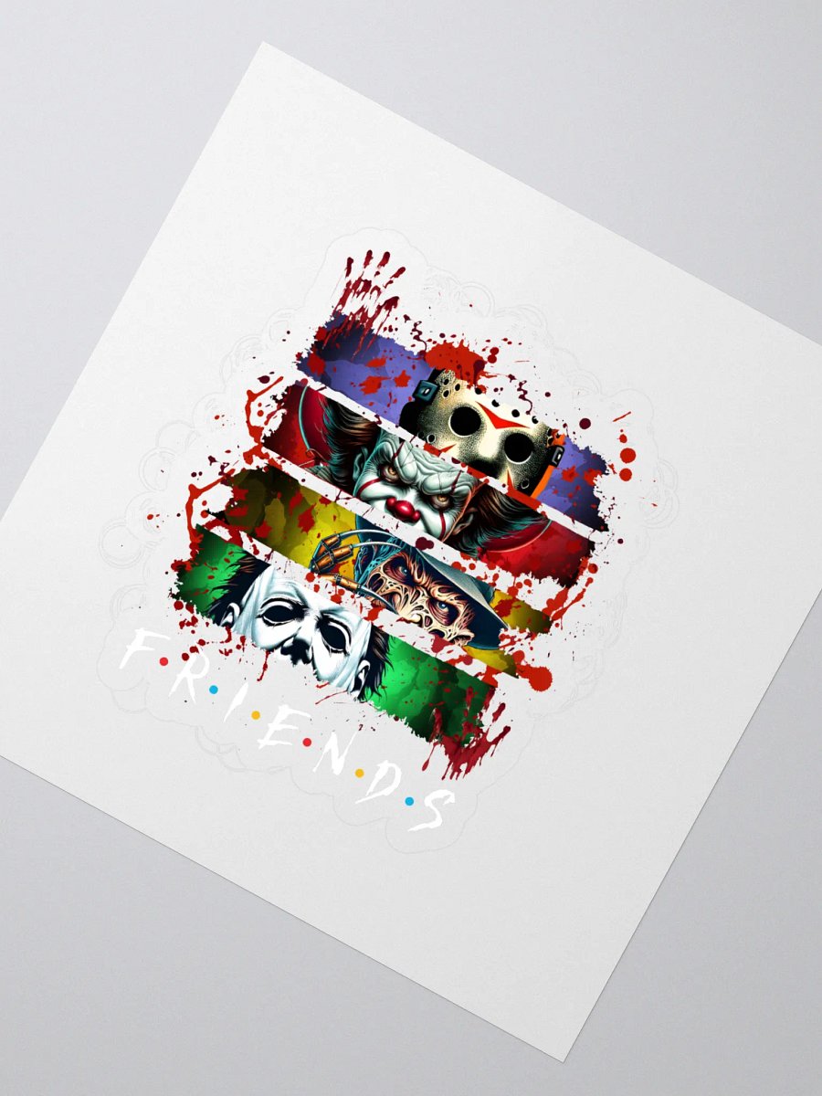 FRIENDS Sticker product image (2)