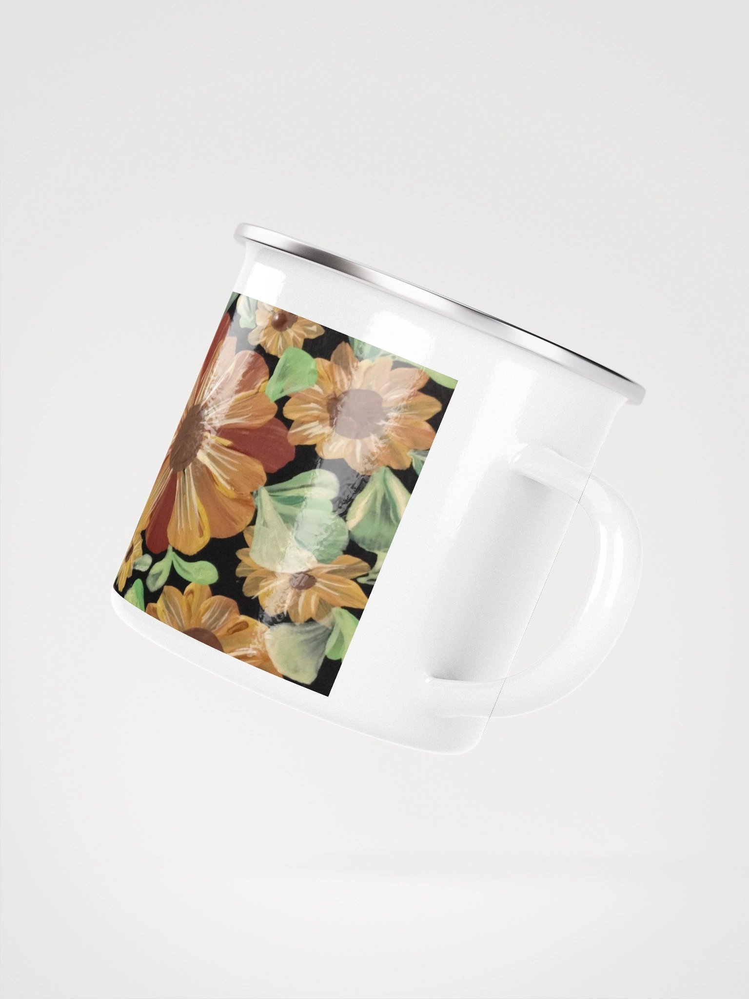 Painted Sunflowers Cup product image (3)