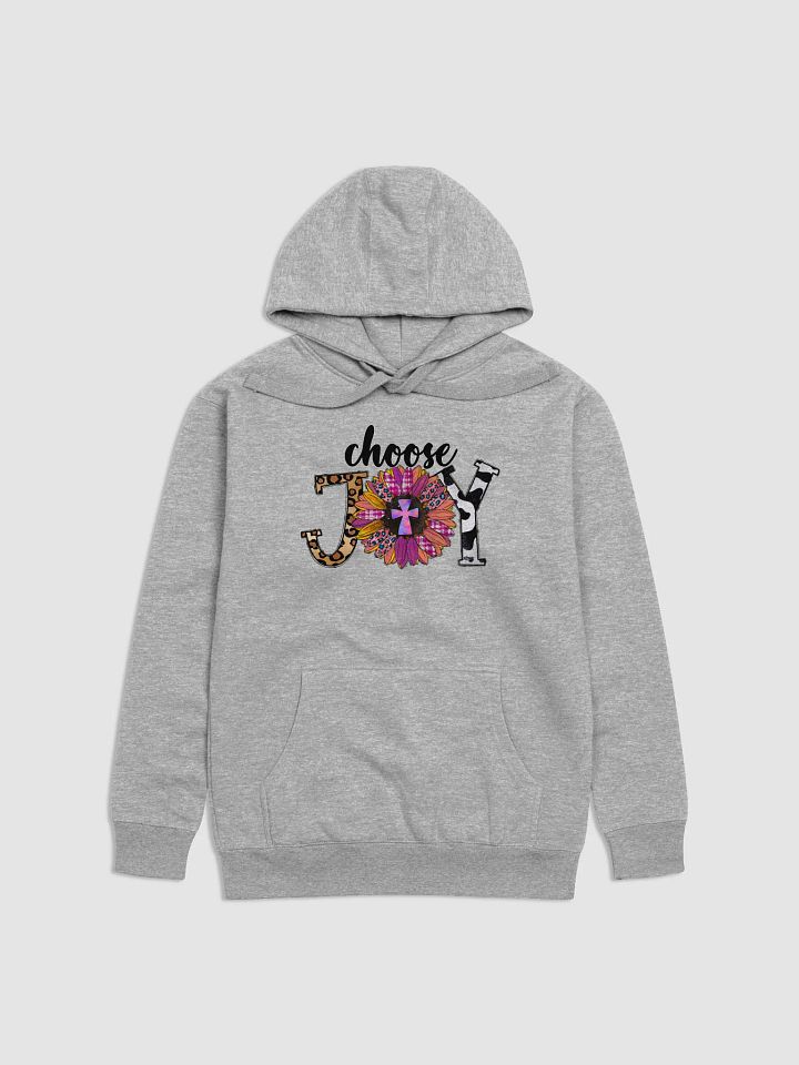 Choose Joy - Adult Hoodie product image (2)