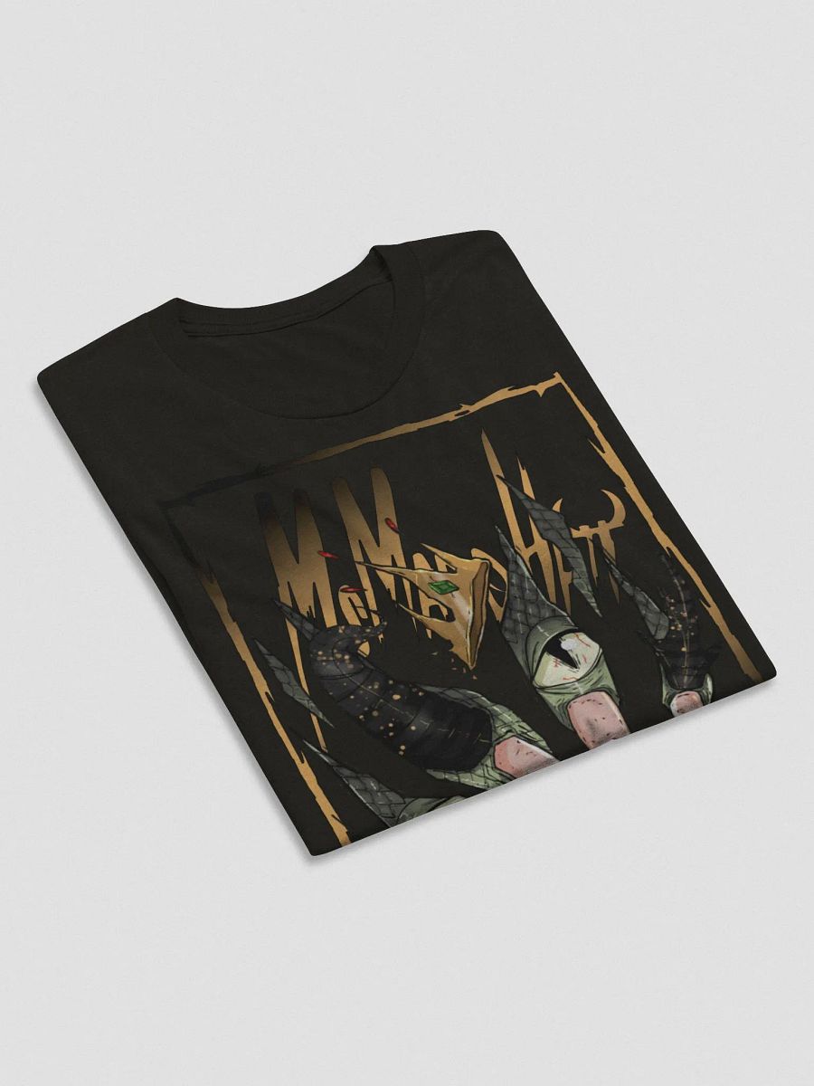 Gold Crooked Claws Tee product image (6)