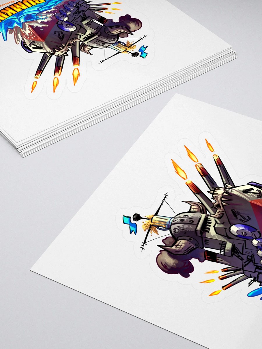 World of Warship sticker product image (4)