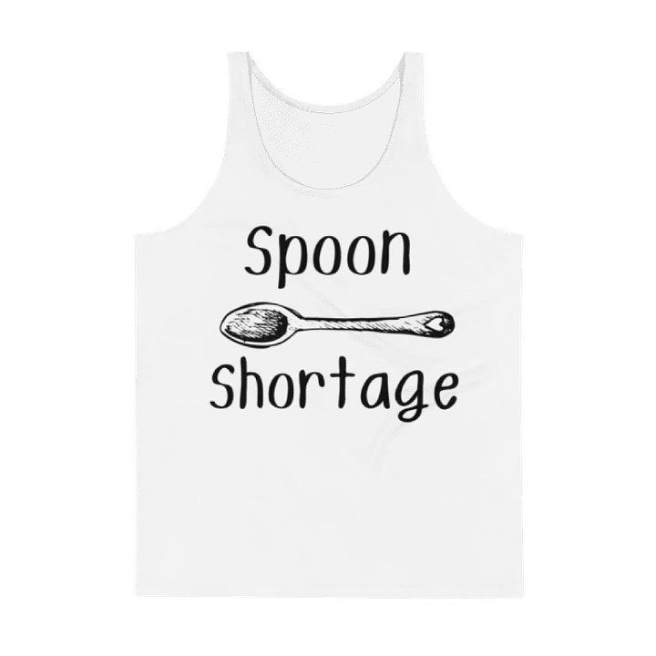 Spoon Shortage Tank Top (Men's) product image (1)