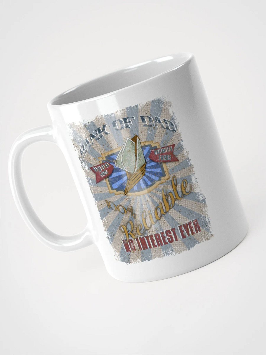 Bank of Dad Mug product image (9)