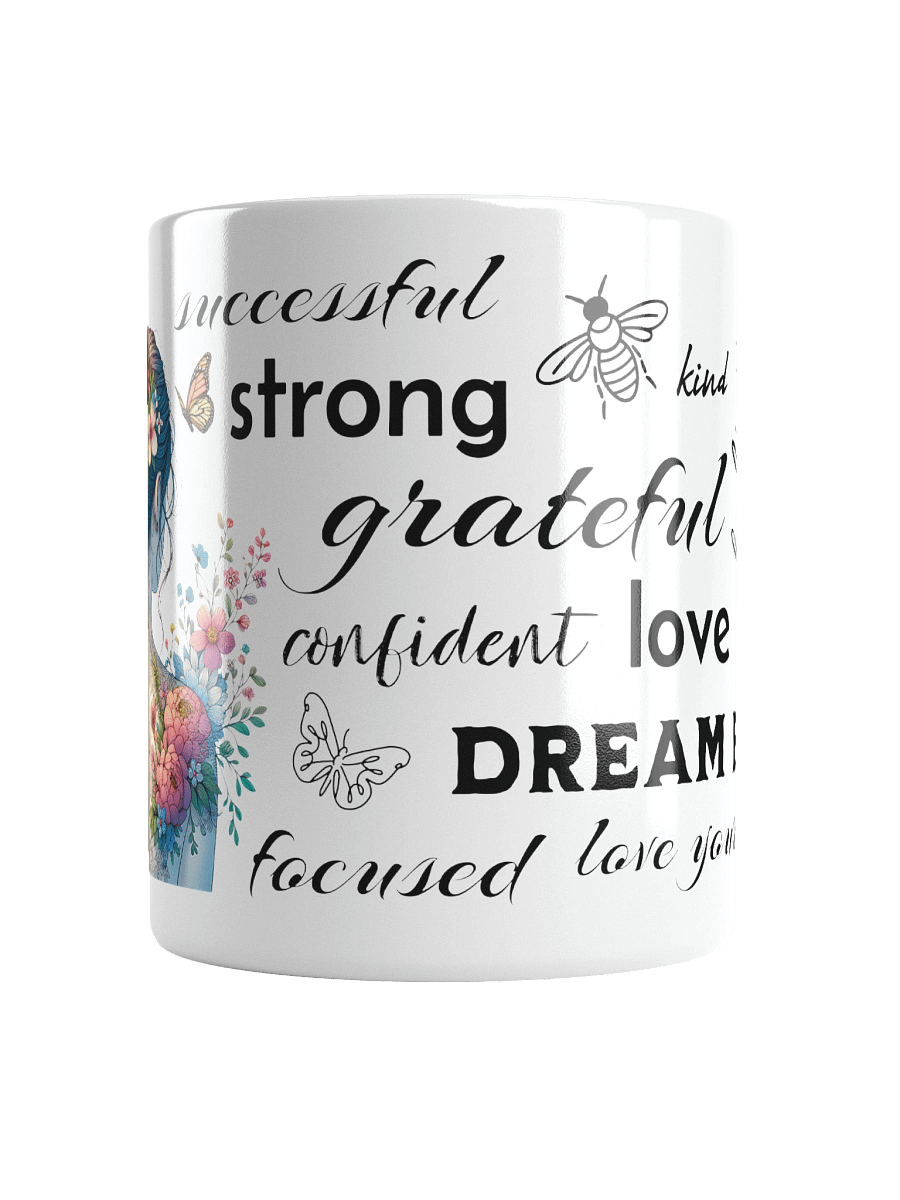 Positive Affirmations Classic Mug product image (5)