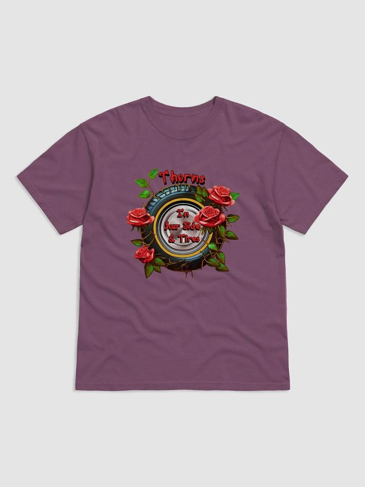MSLA Thorns T-shirt product image (1)