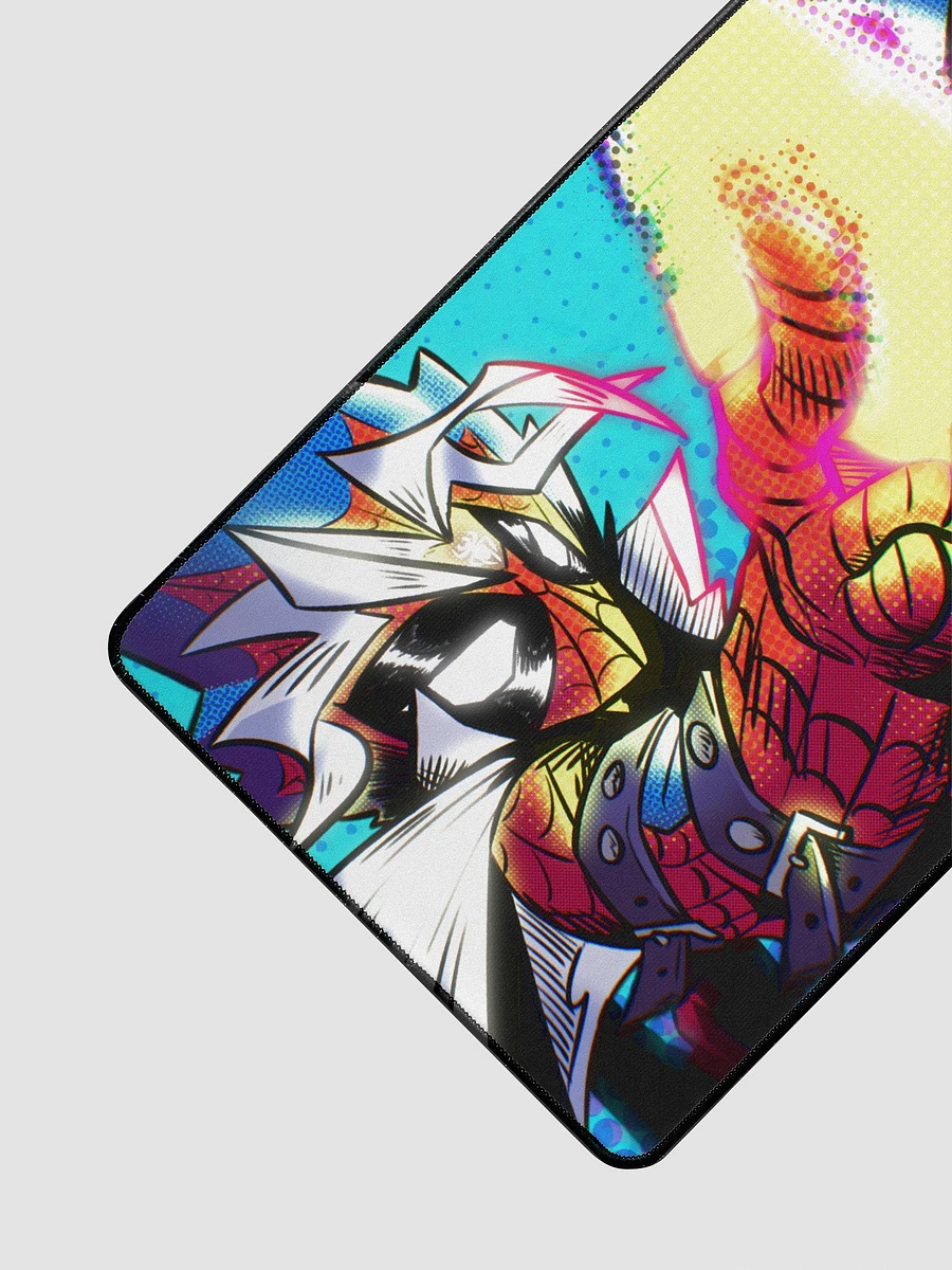 DUELIST-SPIDER, THE KING OF GAMES! - DESK MAT product image (1)