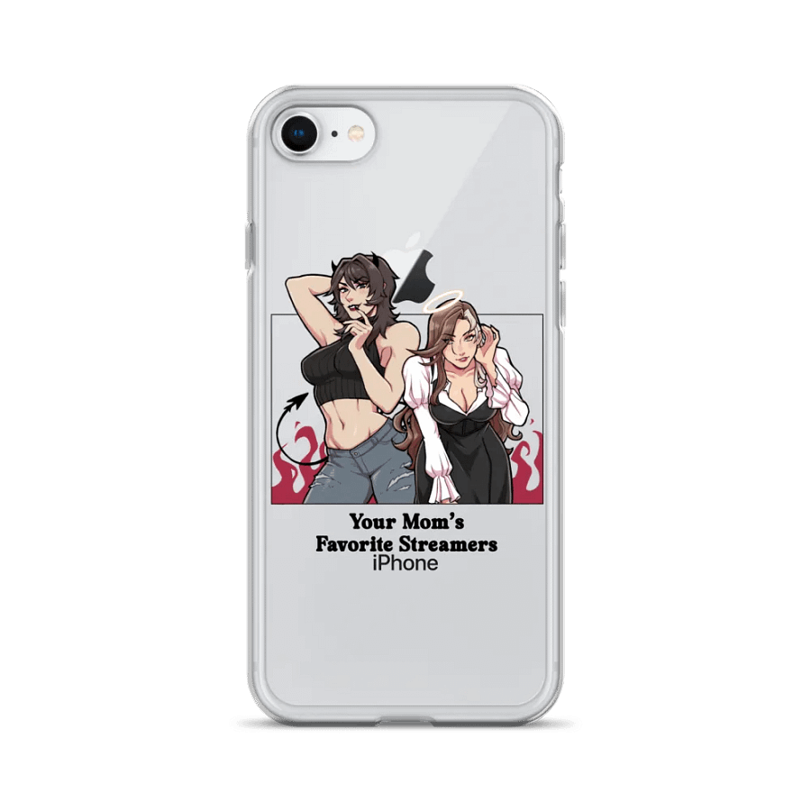 Your Mom's Favorite Streamers Phone Case product image (20)
