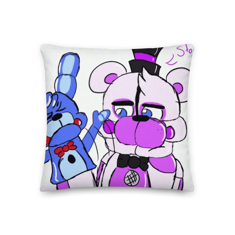 Funtime3Freddy3 Pillow Pro product image (1)