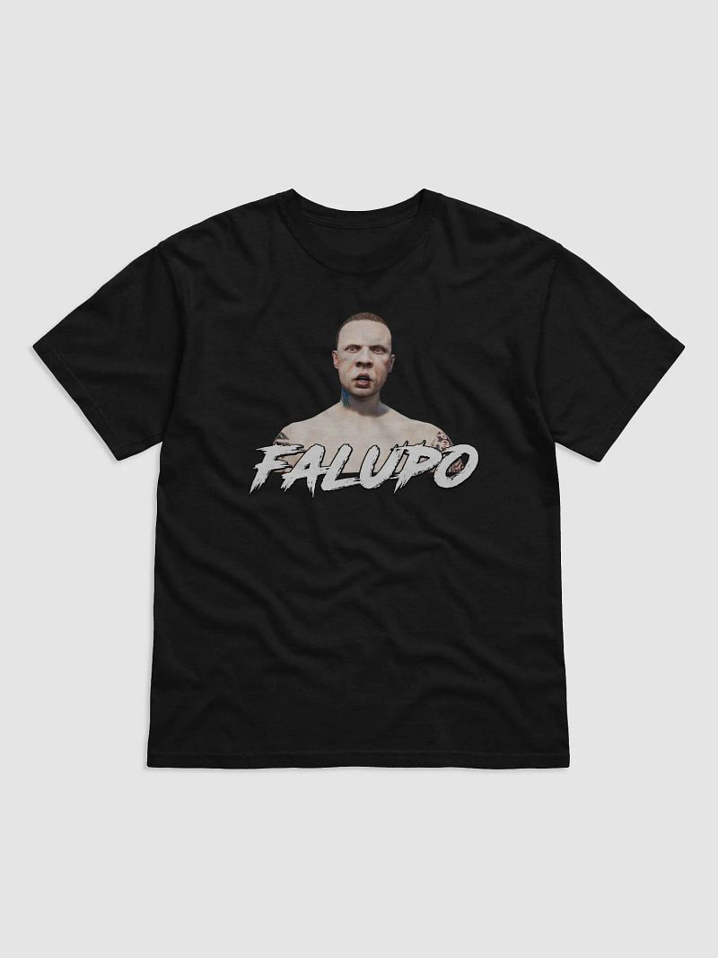 Falupo Shocked