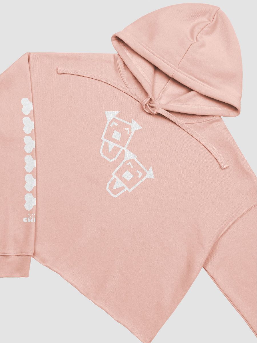 Doggie Logo Crop Hoodie product image (1)