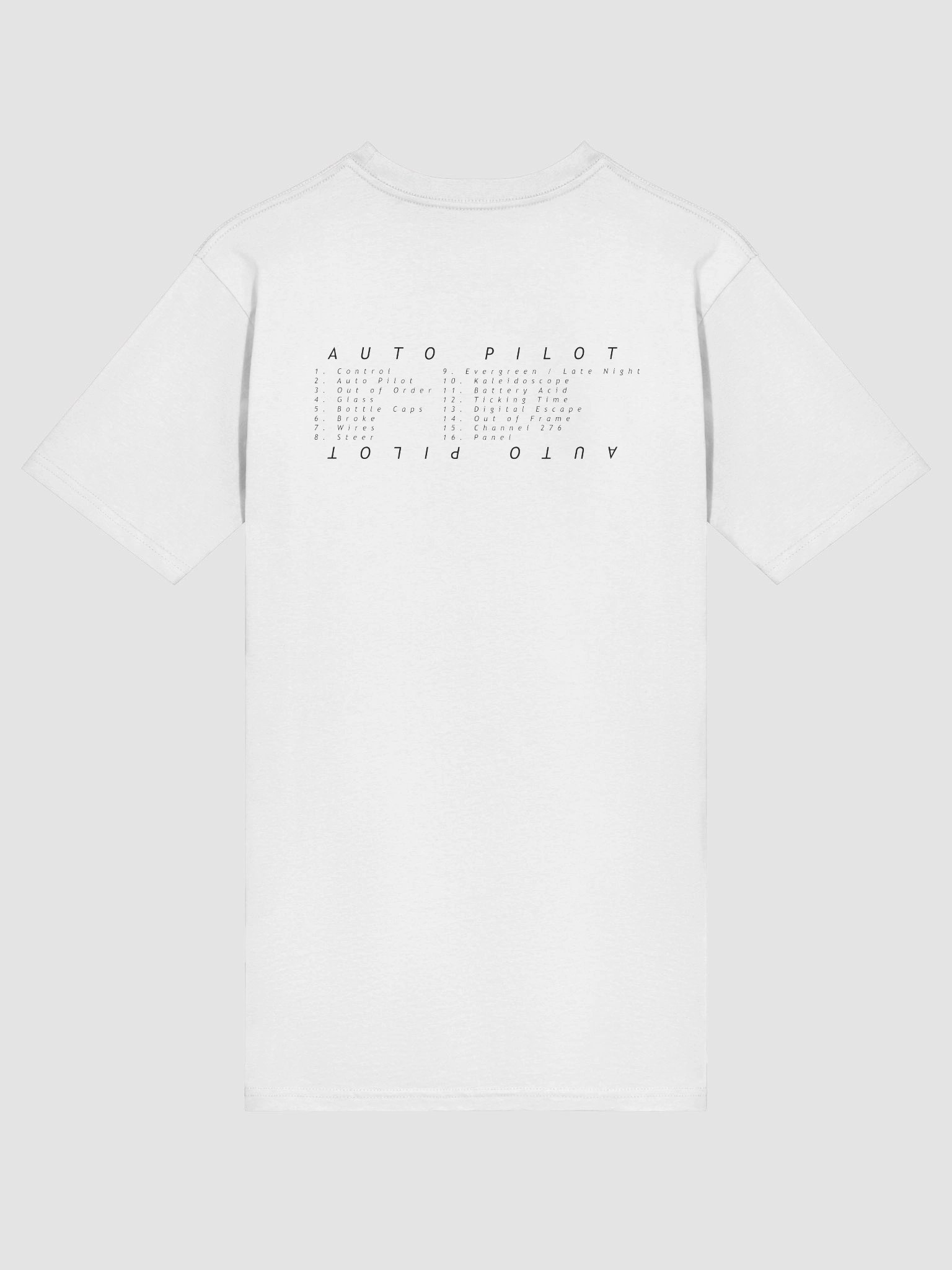 Auto Pilot T-Shirt product image (16)