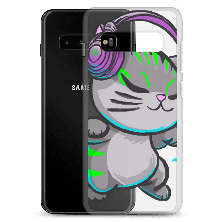CatJammin - Samsung Case product image (8)