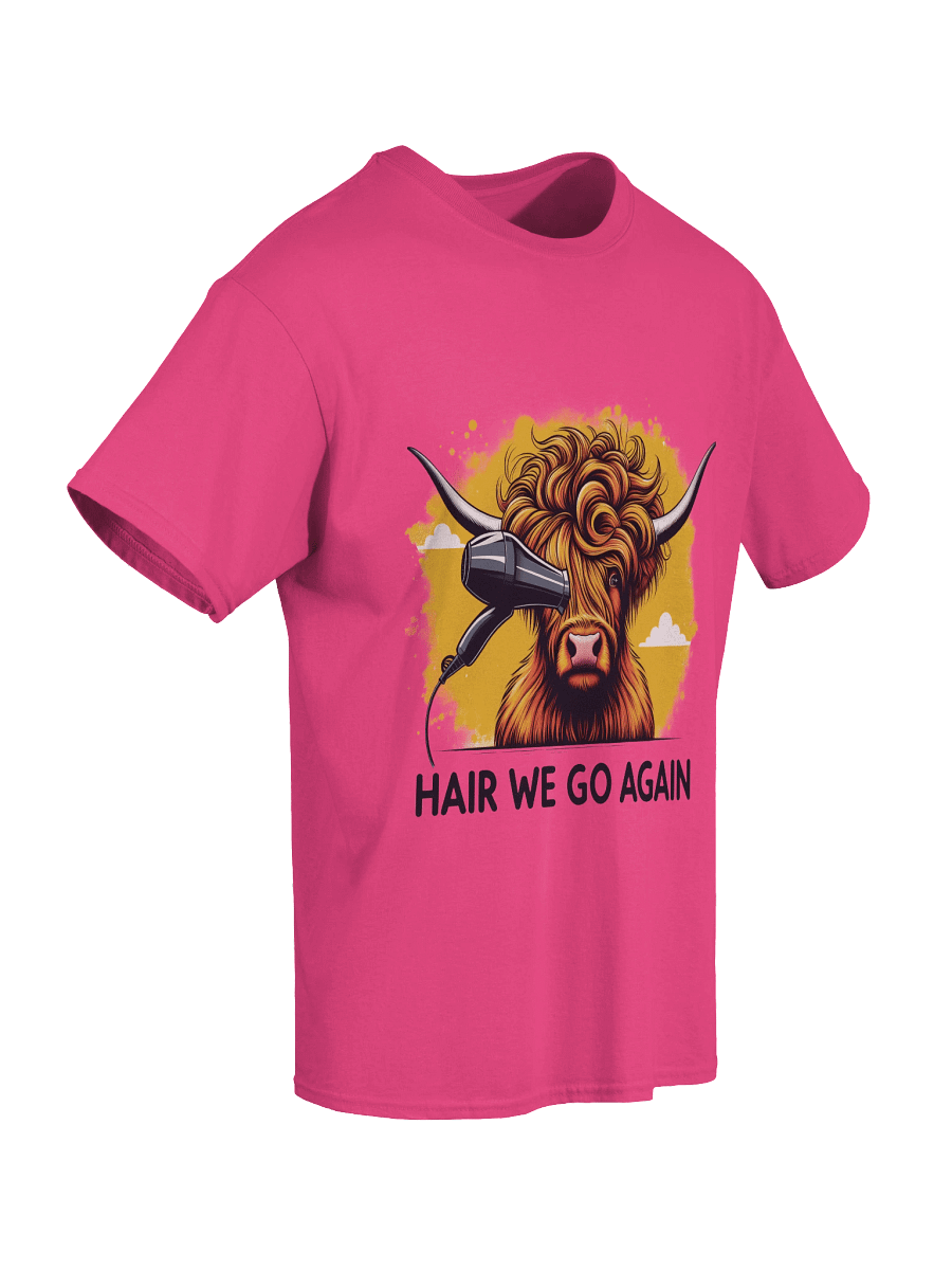 Bovine Blowout Bliss Tee product image (23)