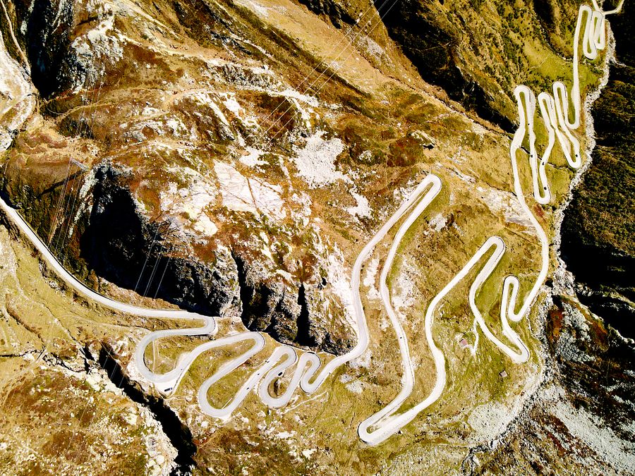 8-DAY CENTRAL ALPS CHALLENGE – TOP HIGHLIGHTS, 2000 KM, Tour Book & GPX Data product image (6)