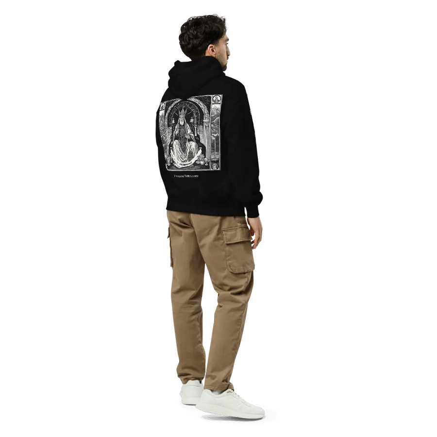 5 - Hierophant Oversized Hoodie product image (8)