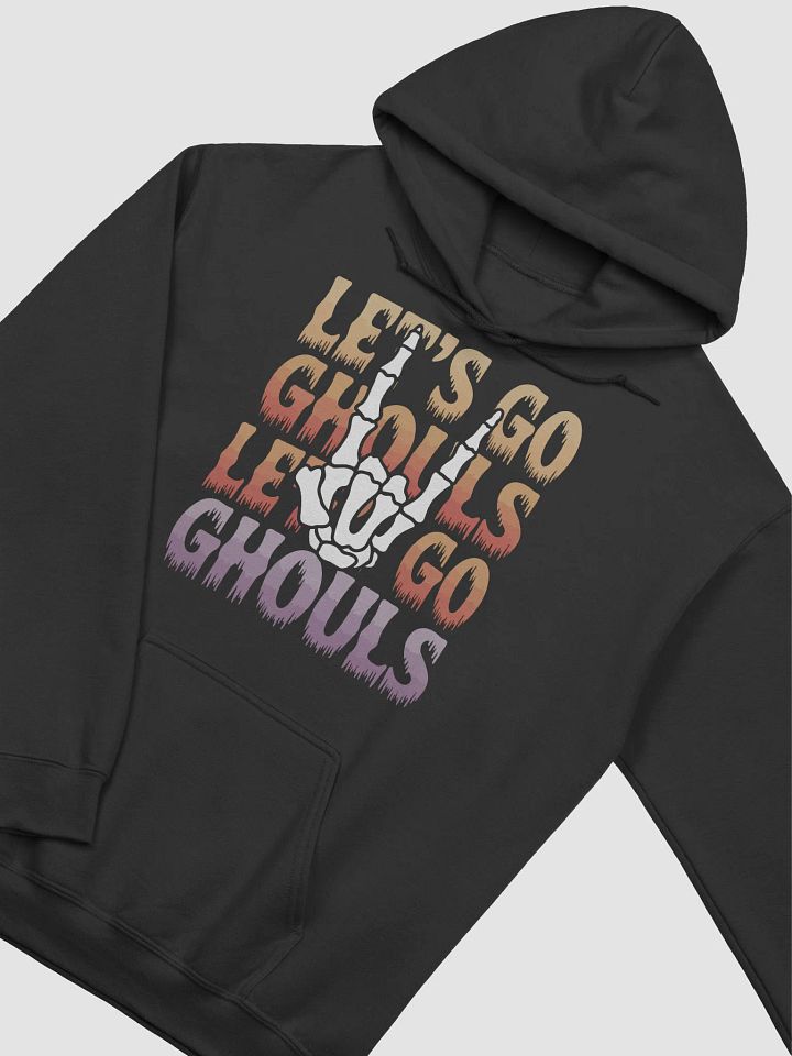 Let's Go Ghouls Hoodie product image (2)