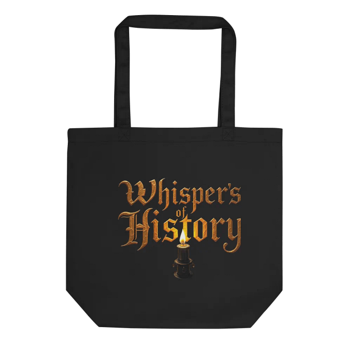 Whisper's of History Tote Bag product image (1)