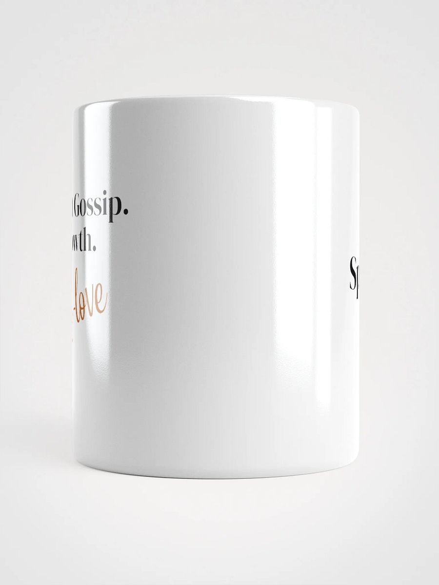 I'm Spilling the Tea - Glossy Mug product image (5)