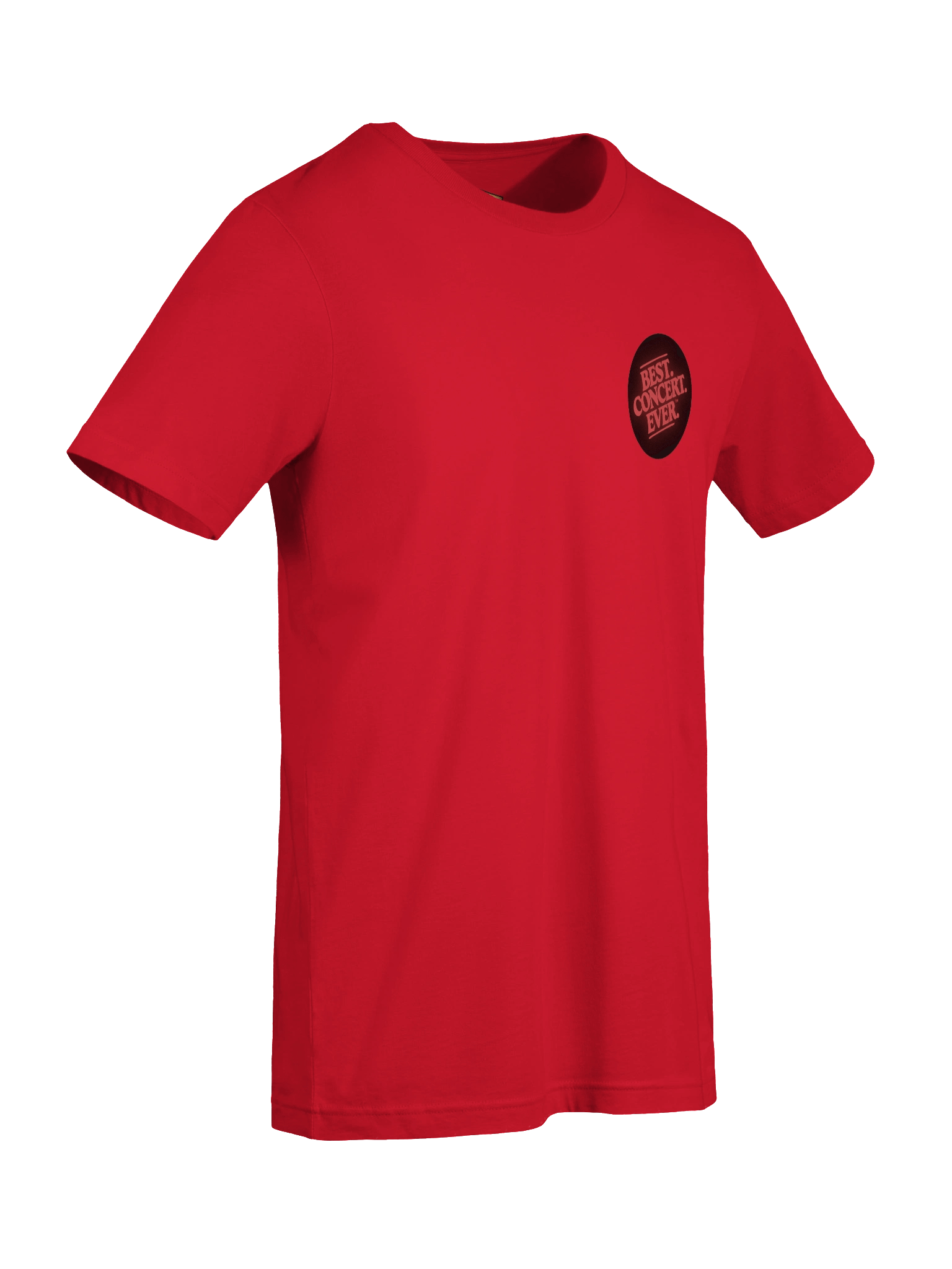 Best. T-Shirt. Ever. (Small Red Logo) product image (9)
