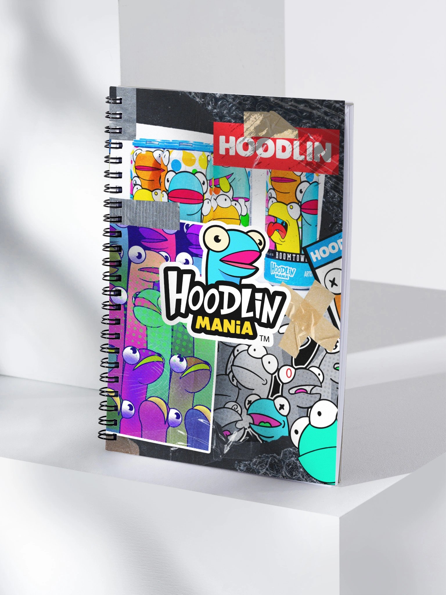 Hoodlin Mania Journal product image (4)