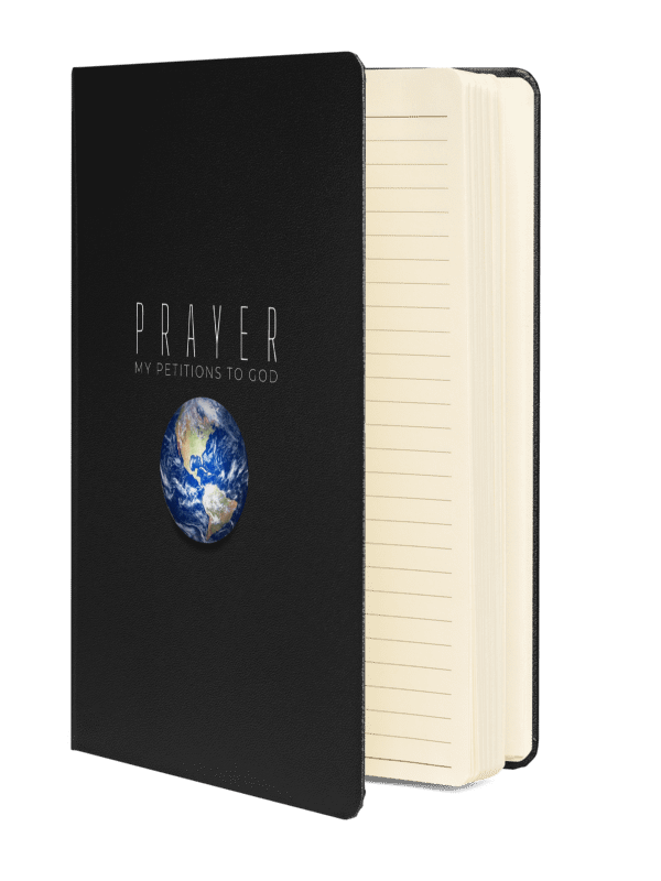 Prayer: My Petitions to God – A Sacred Space for Your Prayers product image (2)