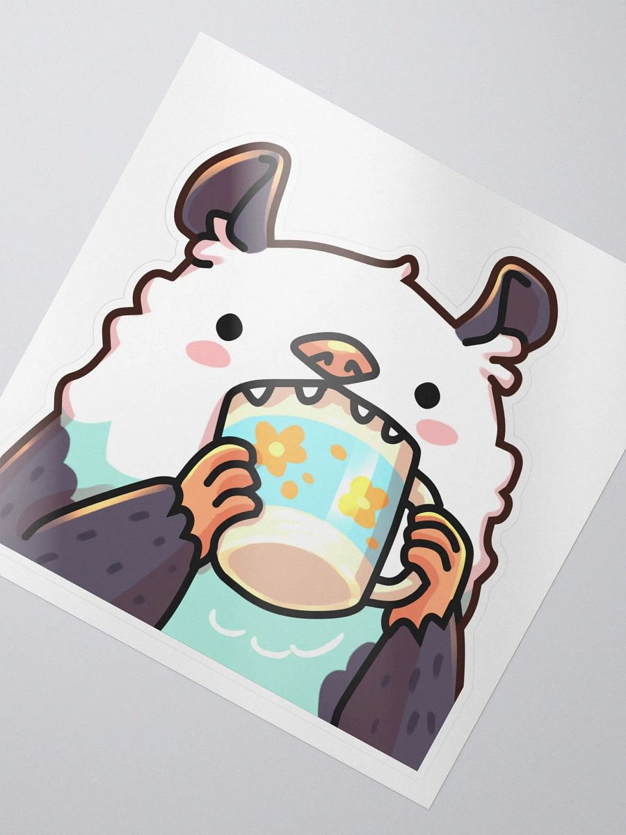Sip emote sticker product image (2)