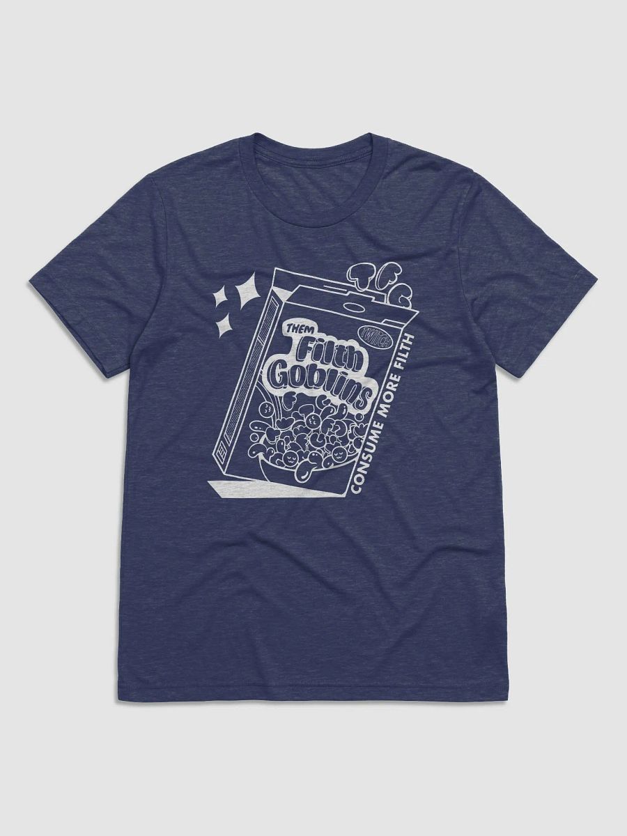 Consume more FilthGoblins-Triblend product image (1)