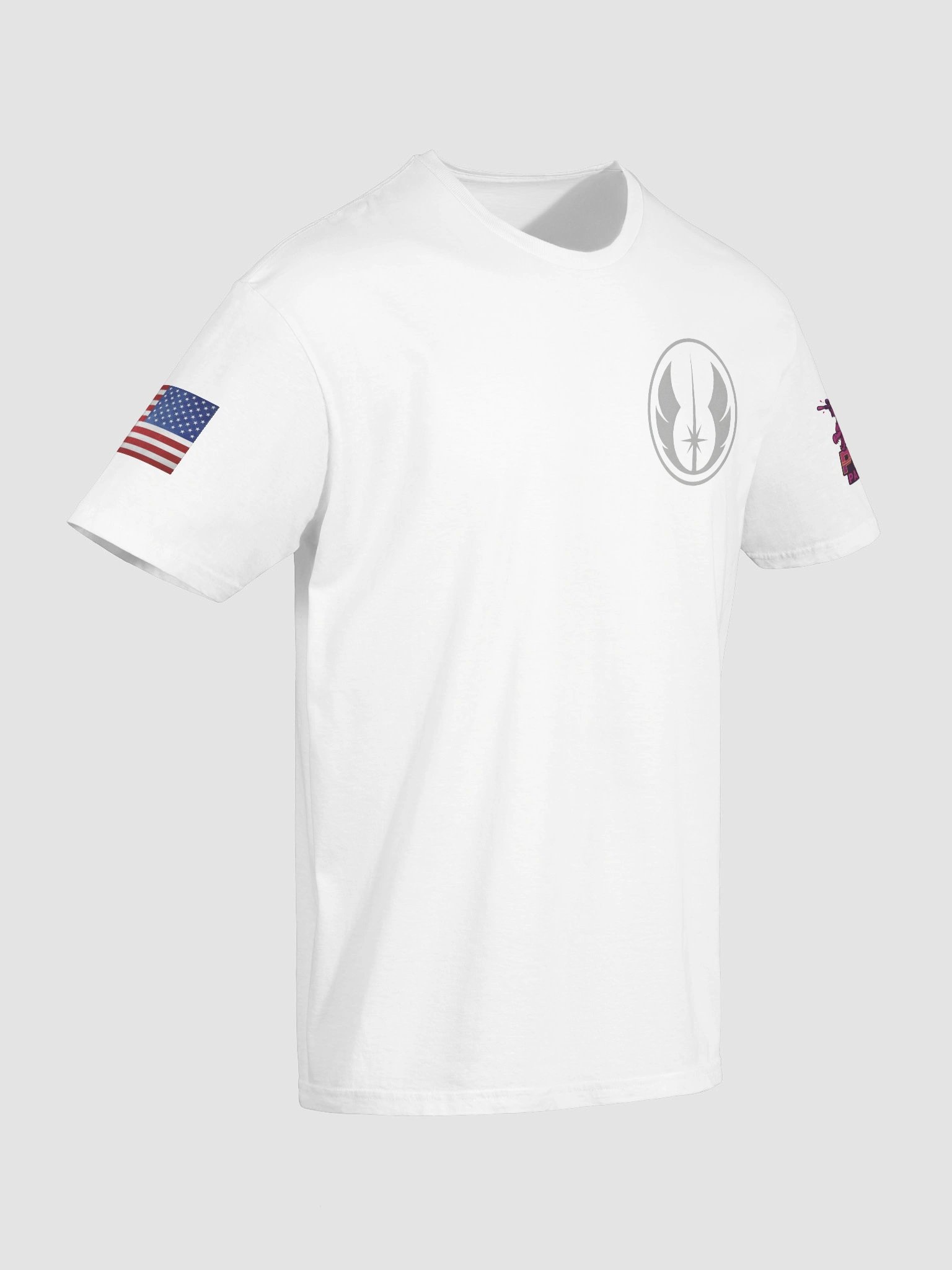 PMDR Tee - Team Gray Collab product image (7)