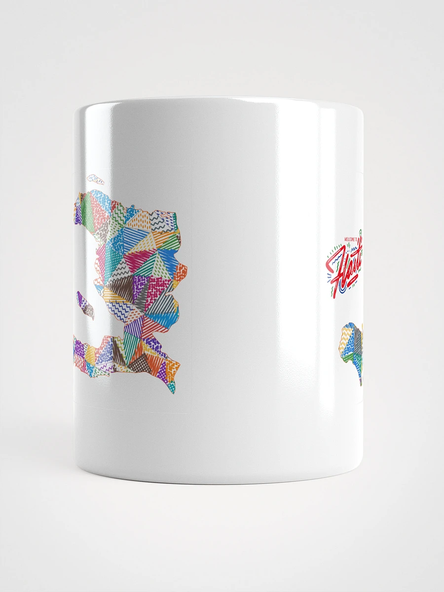 Haiti Map Adventure Mug product image (13)