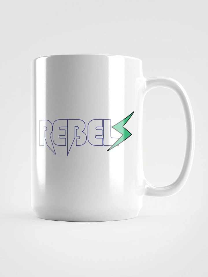 Coffee Mug | White/Green product image (1)