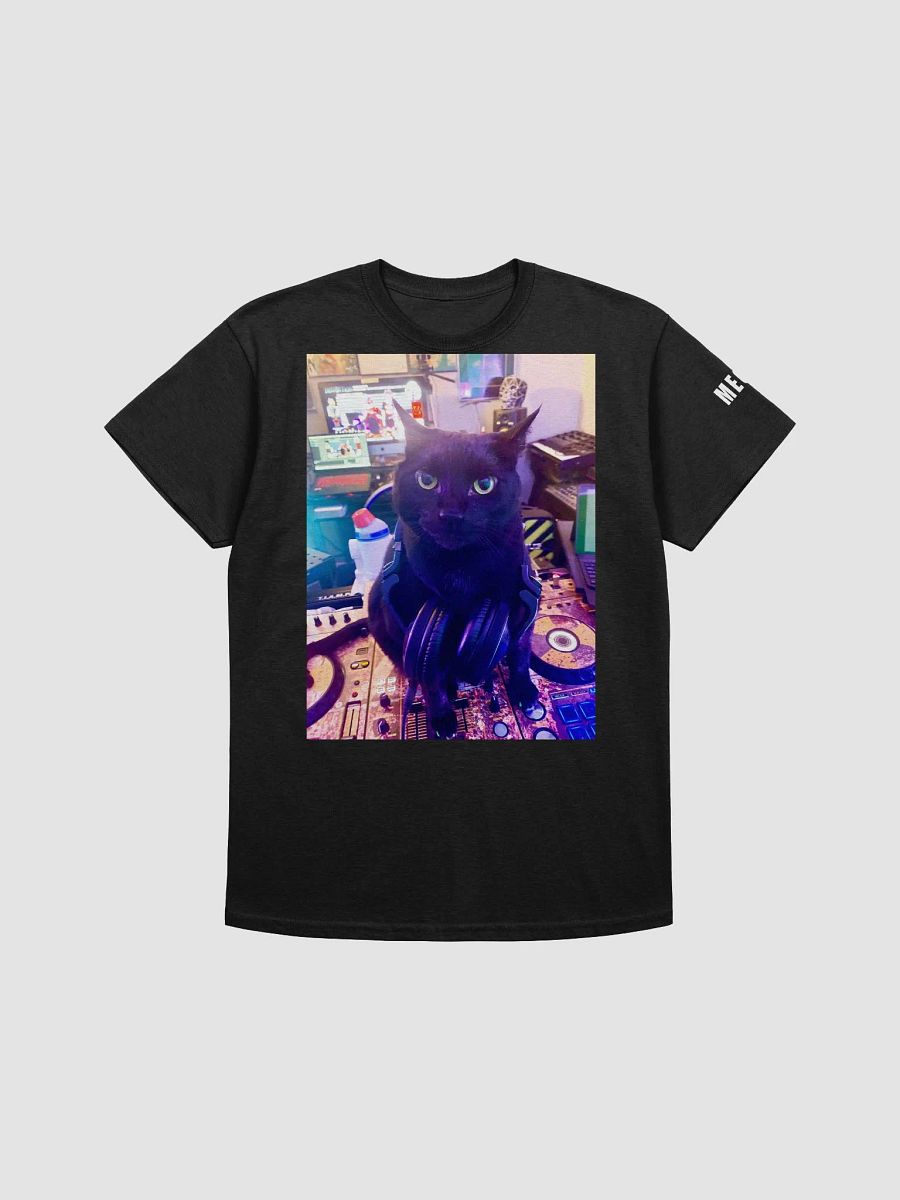 DJ STRIGOI MIXMASTER HEAVYWEIGHT TEE product image (3)